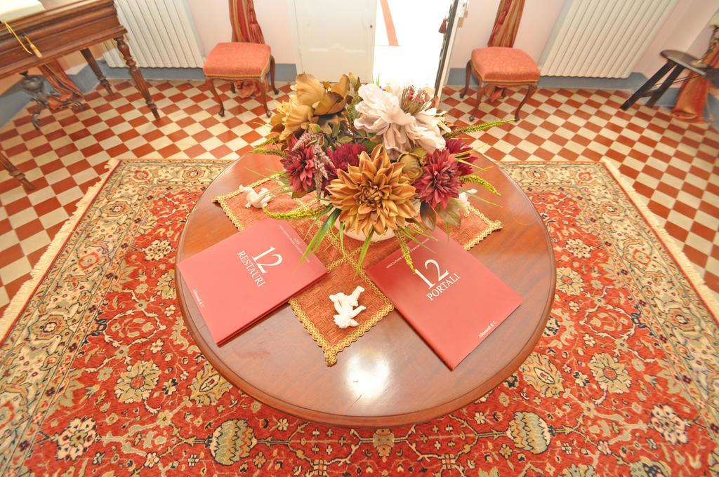 Palazzo De Donatis B&B Melissano 外观 照片