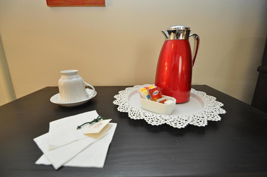 Palazzo De Donatis B&B Melissano 外观 照片