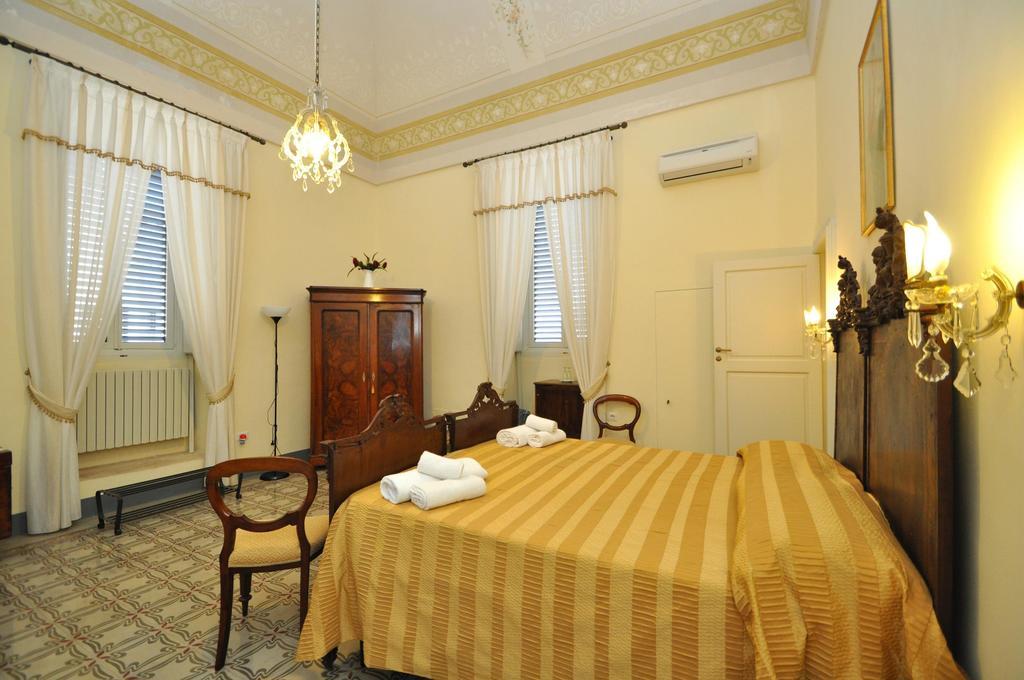 Palazzo De Donatis B&B Melissano 客房 照片