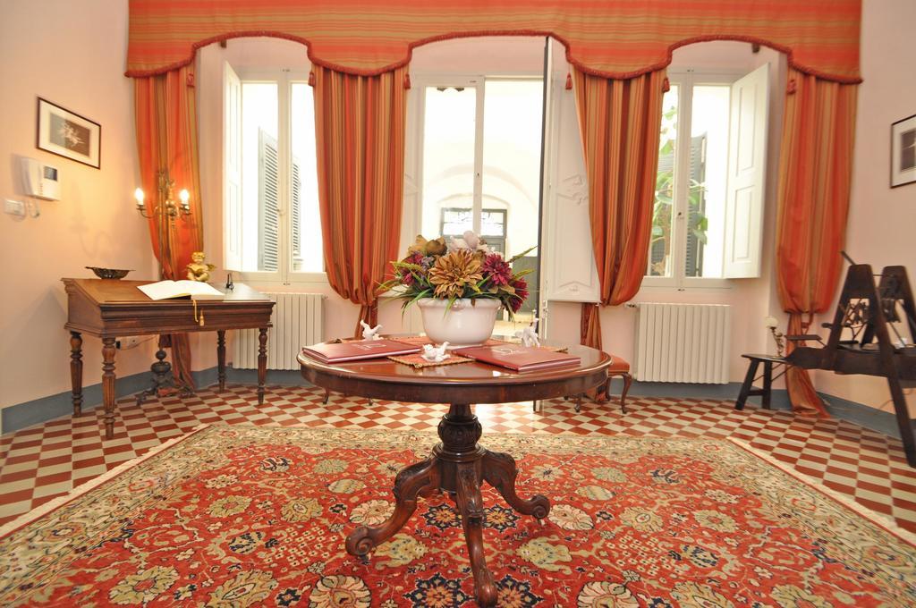 Palazzo De Donatis B&B Melissano 外观 照片